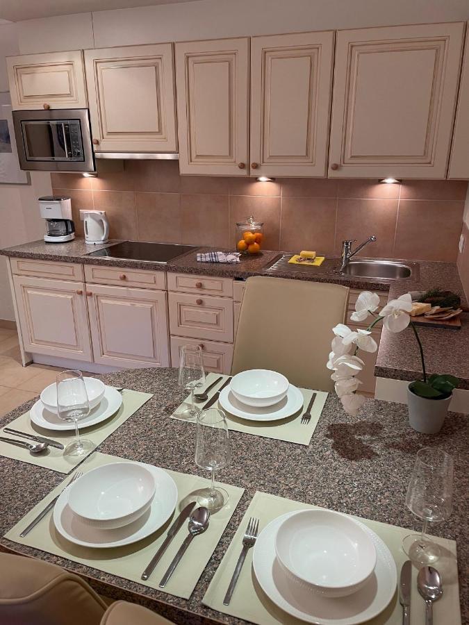 W7 Haus Ganghofer Apartment Leutasch Ngoại thất bức ảnh