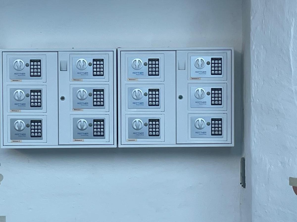 W7 Haus Ganghofer Apartment Leutasch Ngoại thất bức ảnh