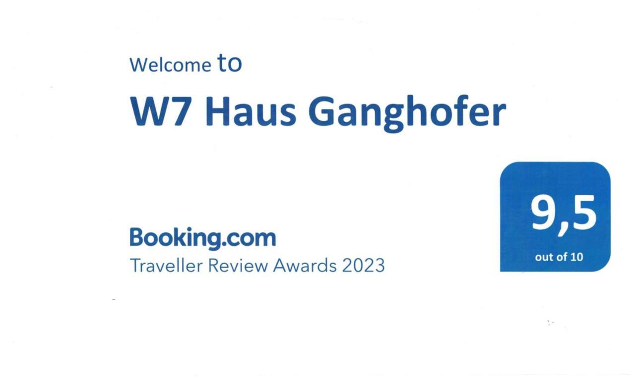 W7 Haus Ganghofer Apartment Leutasch Ngoại thất bức ảnh